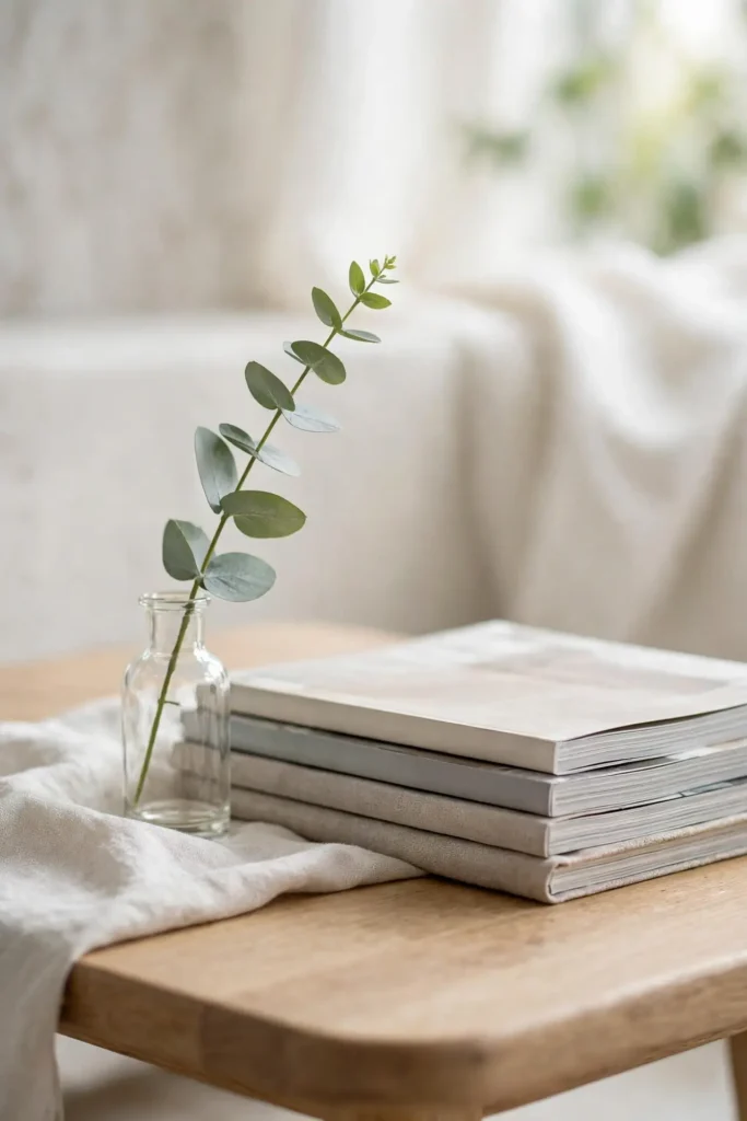 Greenery Sprig Style