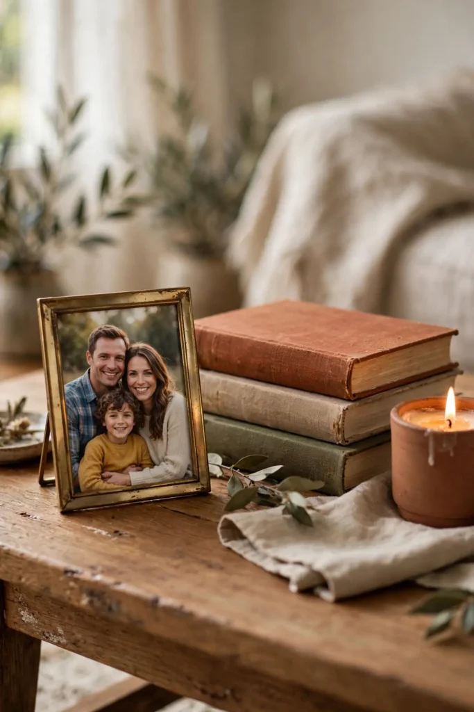 Personal Photo Frame