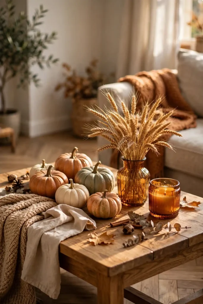 Seasonal Swap Styling