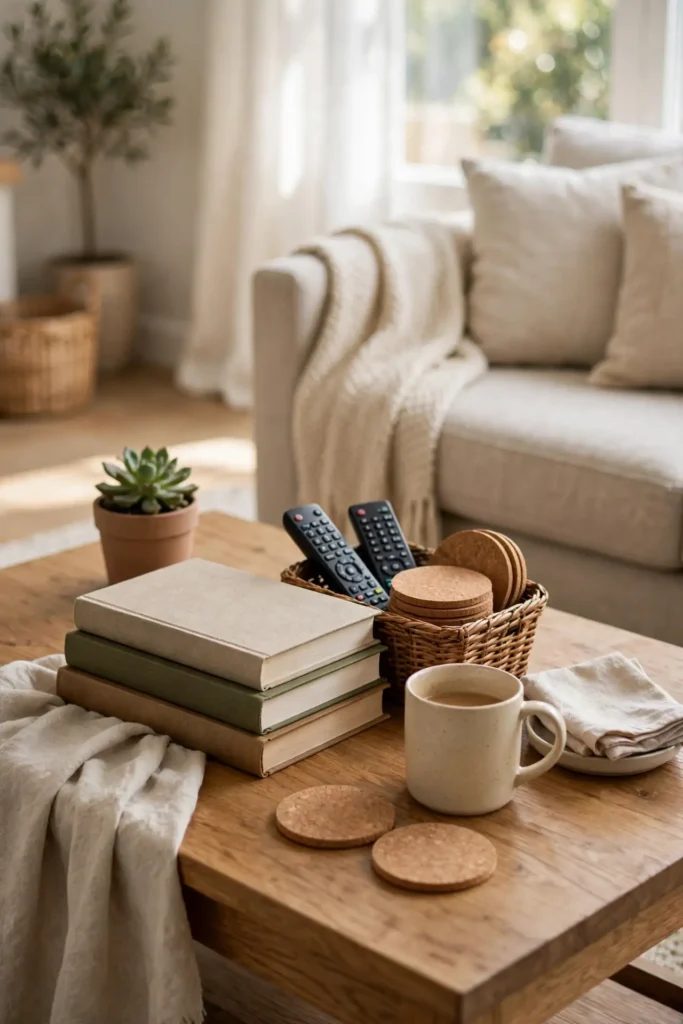 Woven Basket Tuck