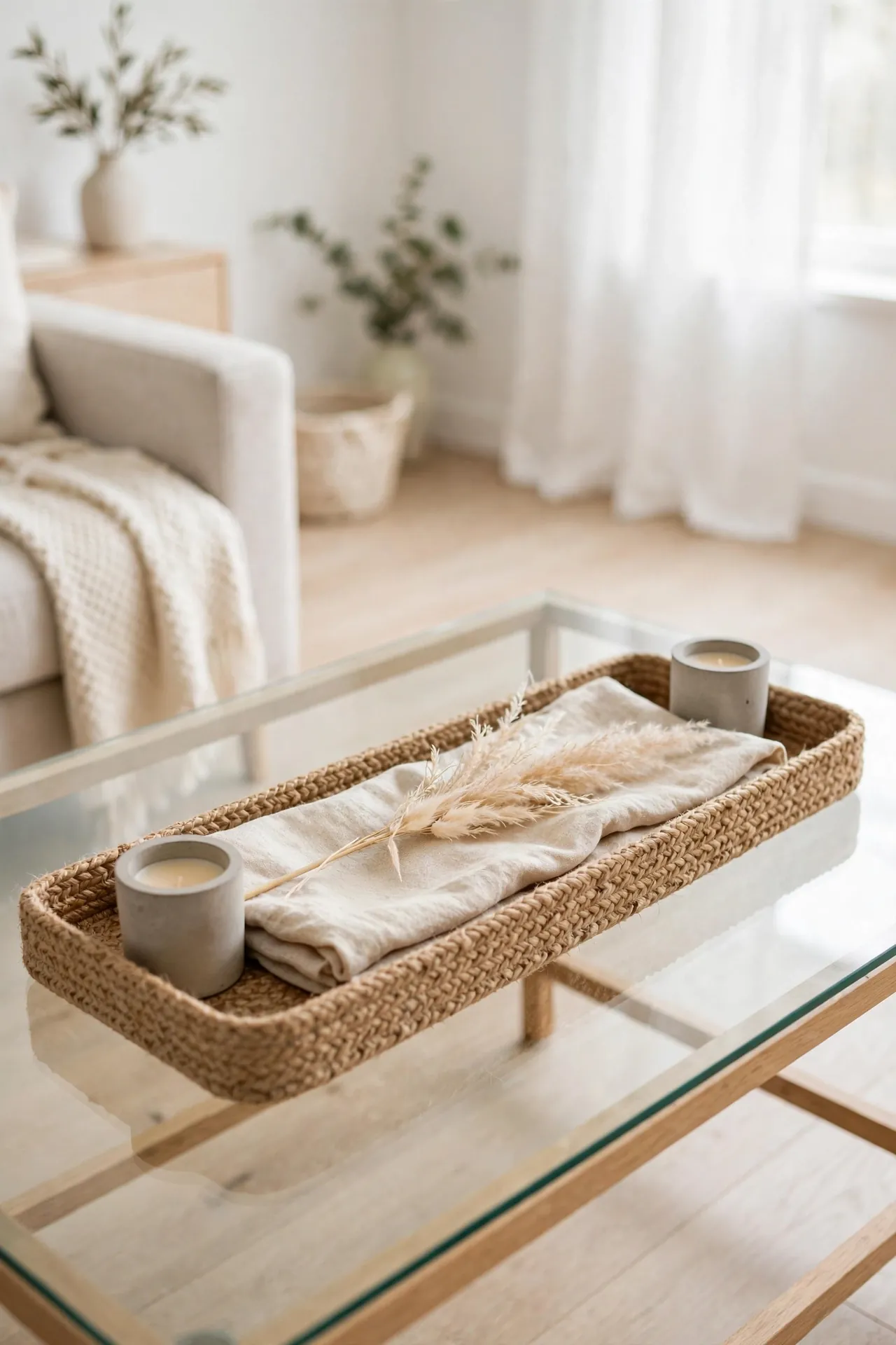 Cozy Throw Drape