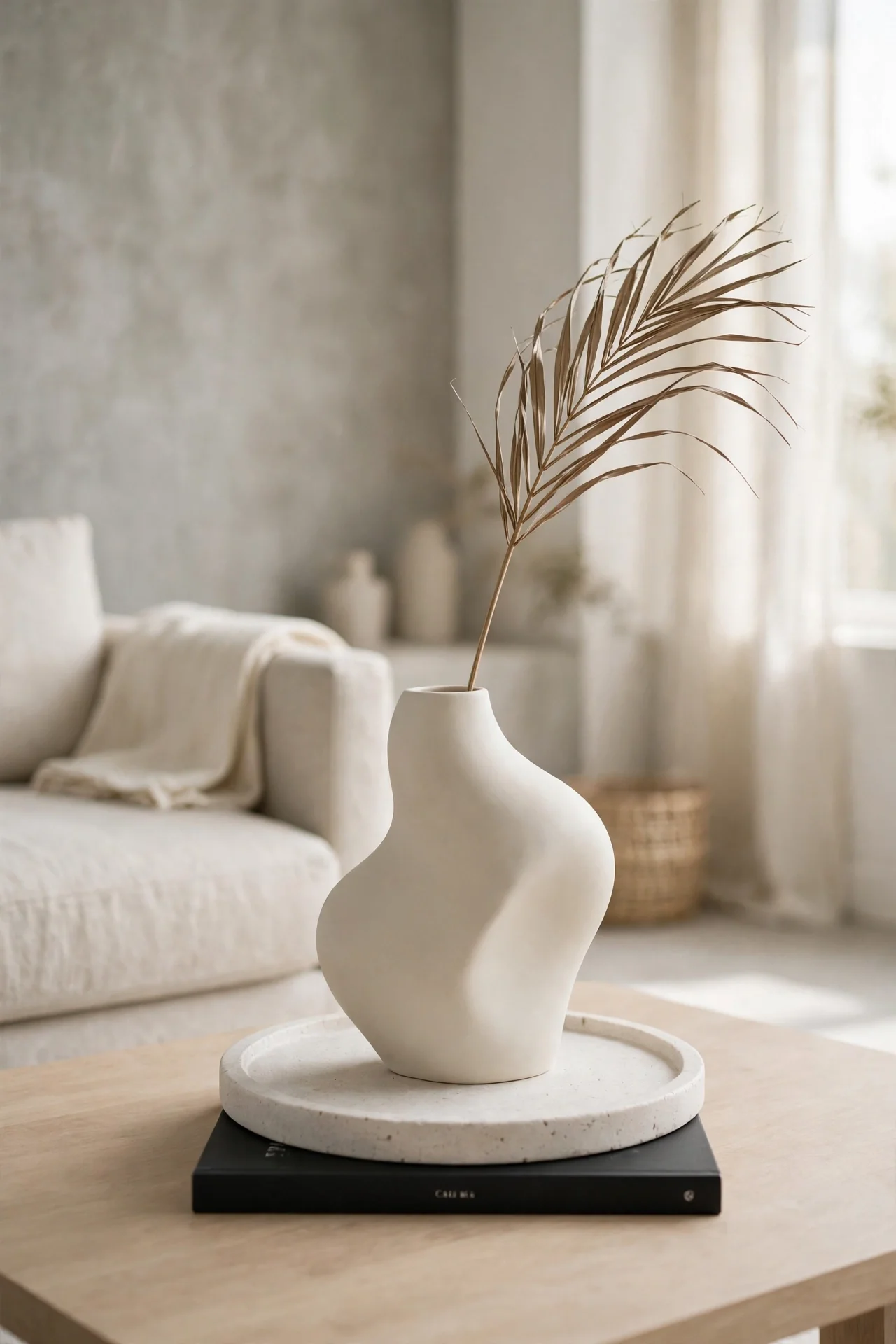 Pampas Grass Plume