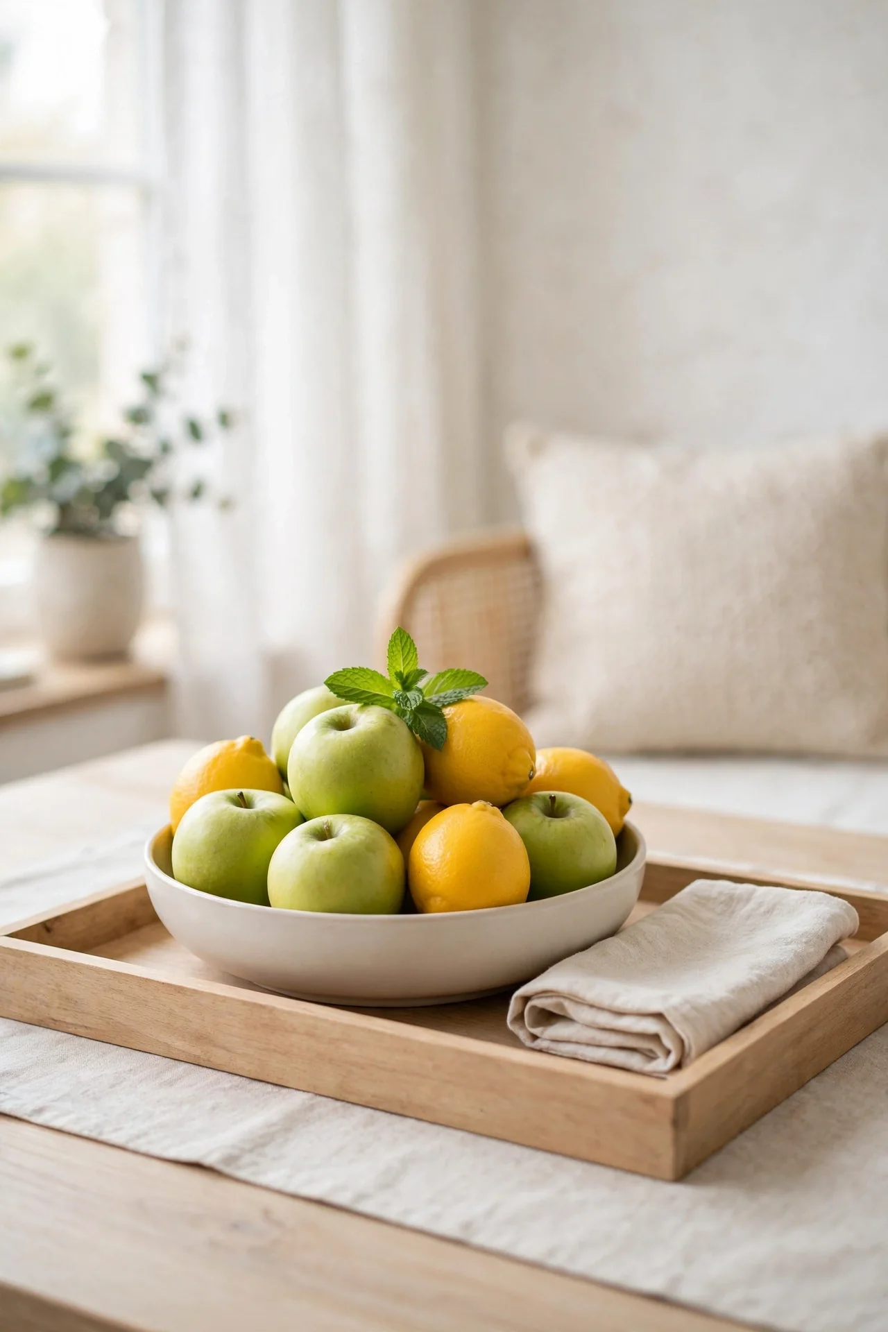 Ceramic Bowl Duo