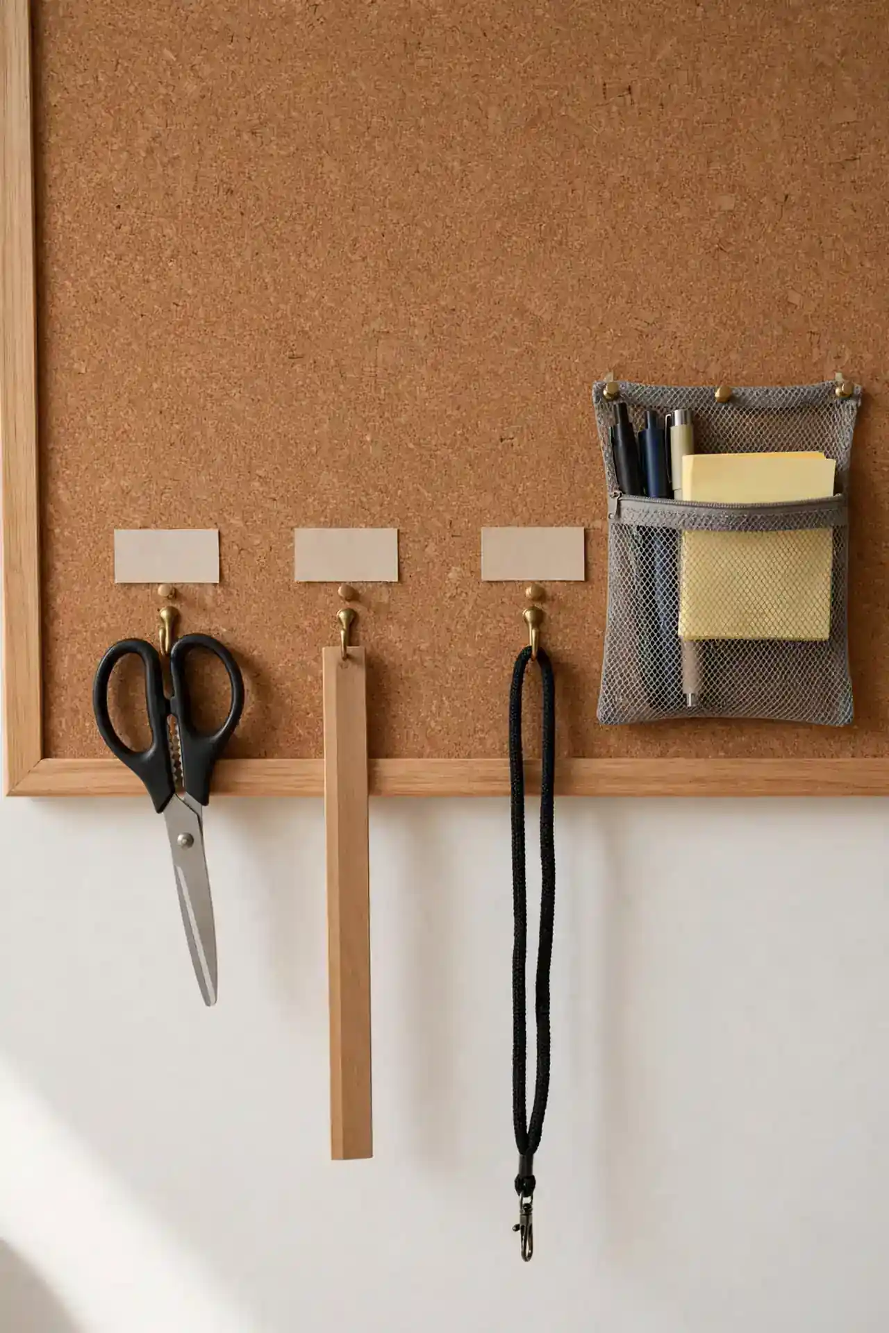 Desk Supply Dock