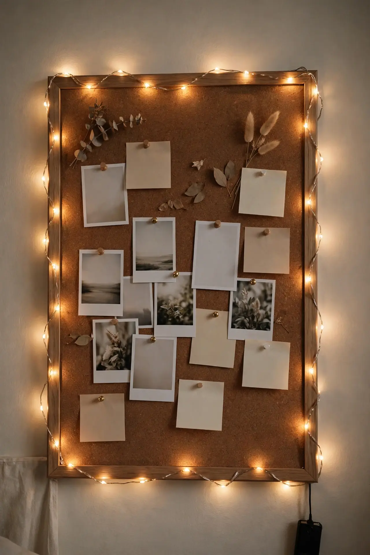 Fairy Light Border