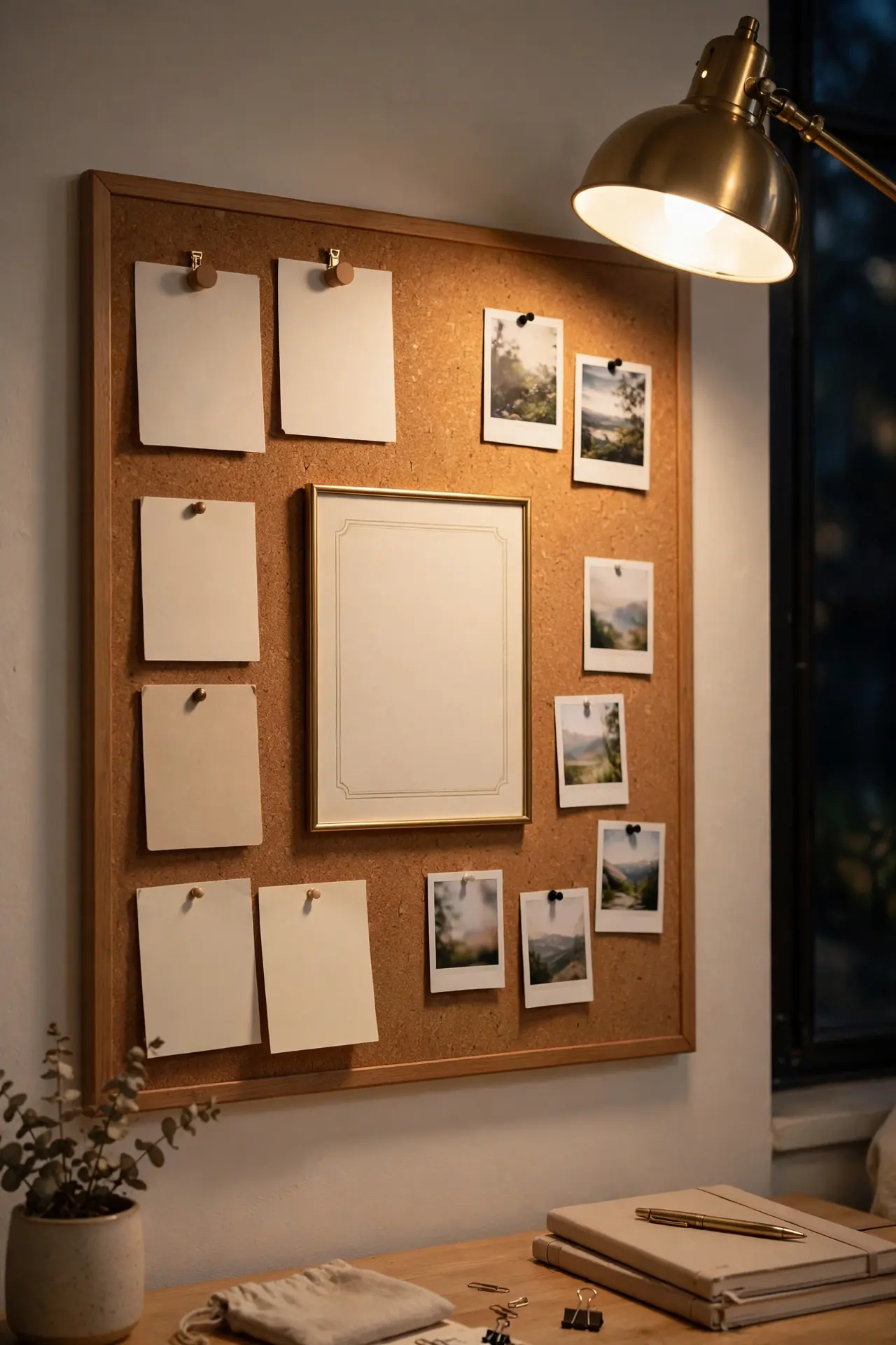 Midnight Motivation Wall