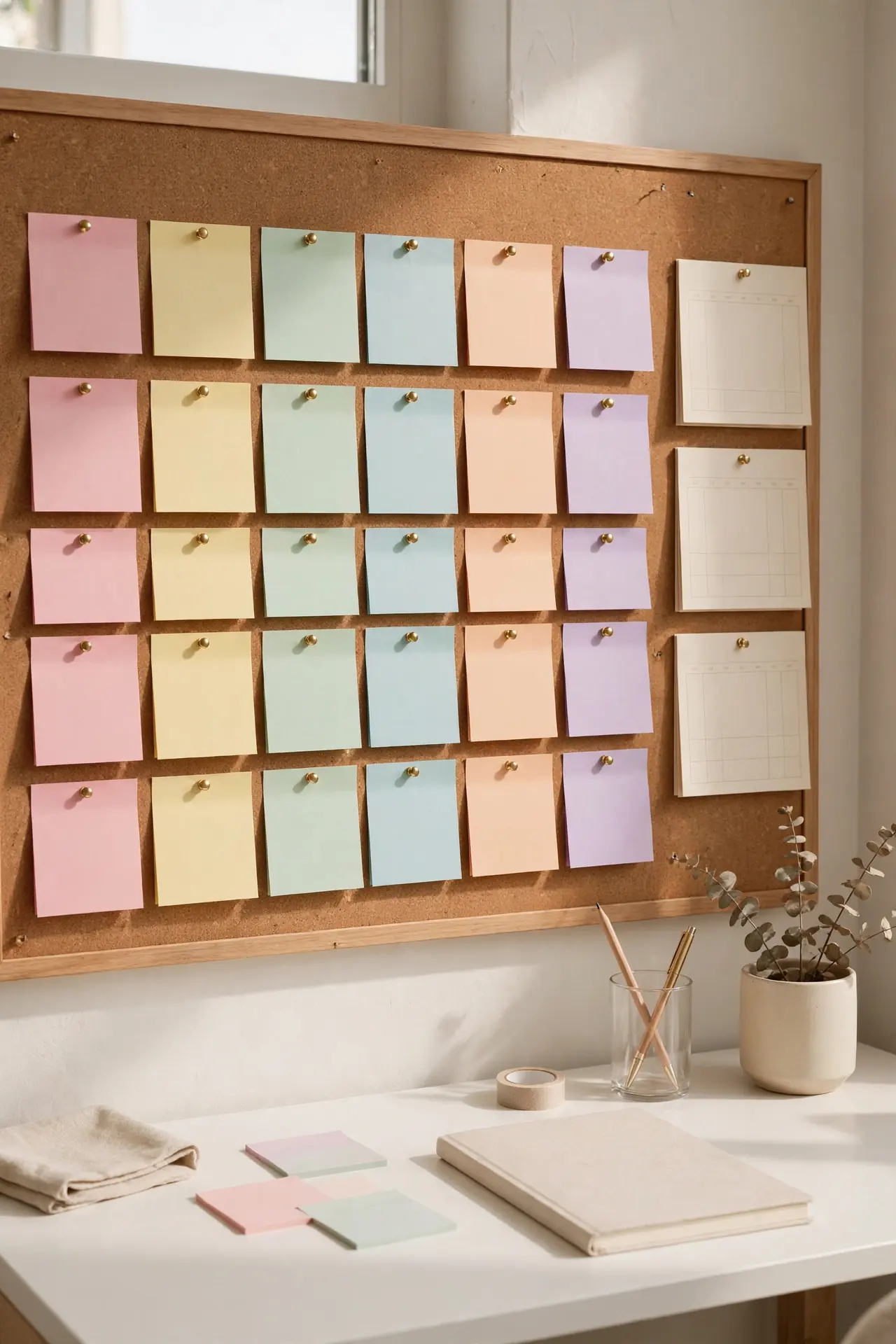 Weekly Planner Panel