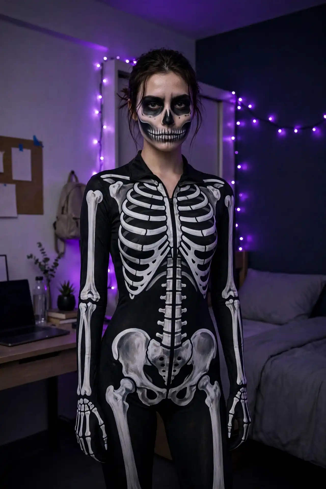 Skeleton Suit