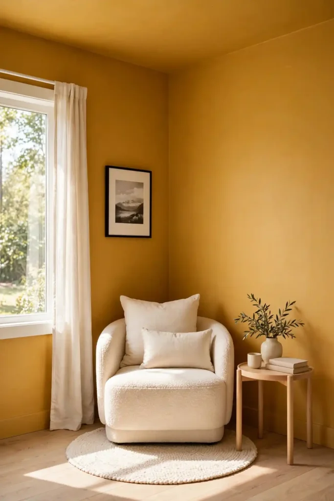 Honey Mustard Corner