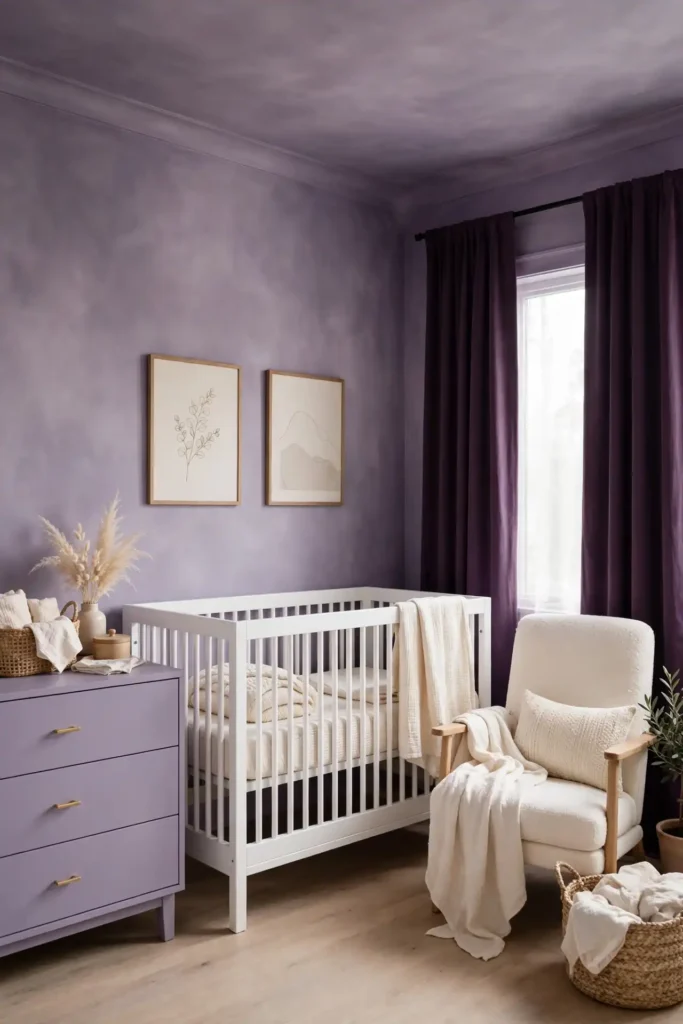 Smoky Lavender Nursery