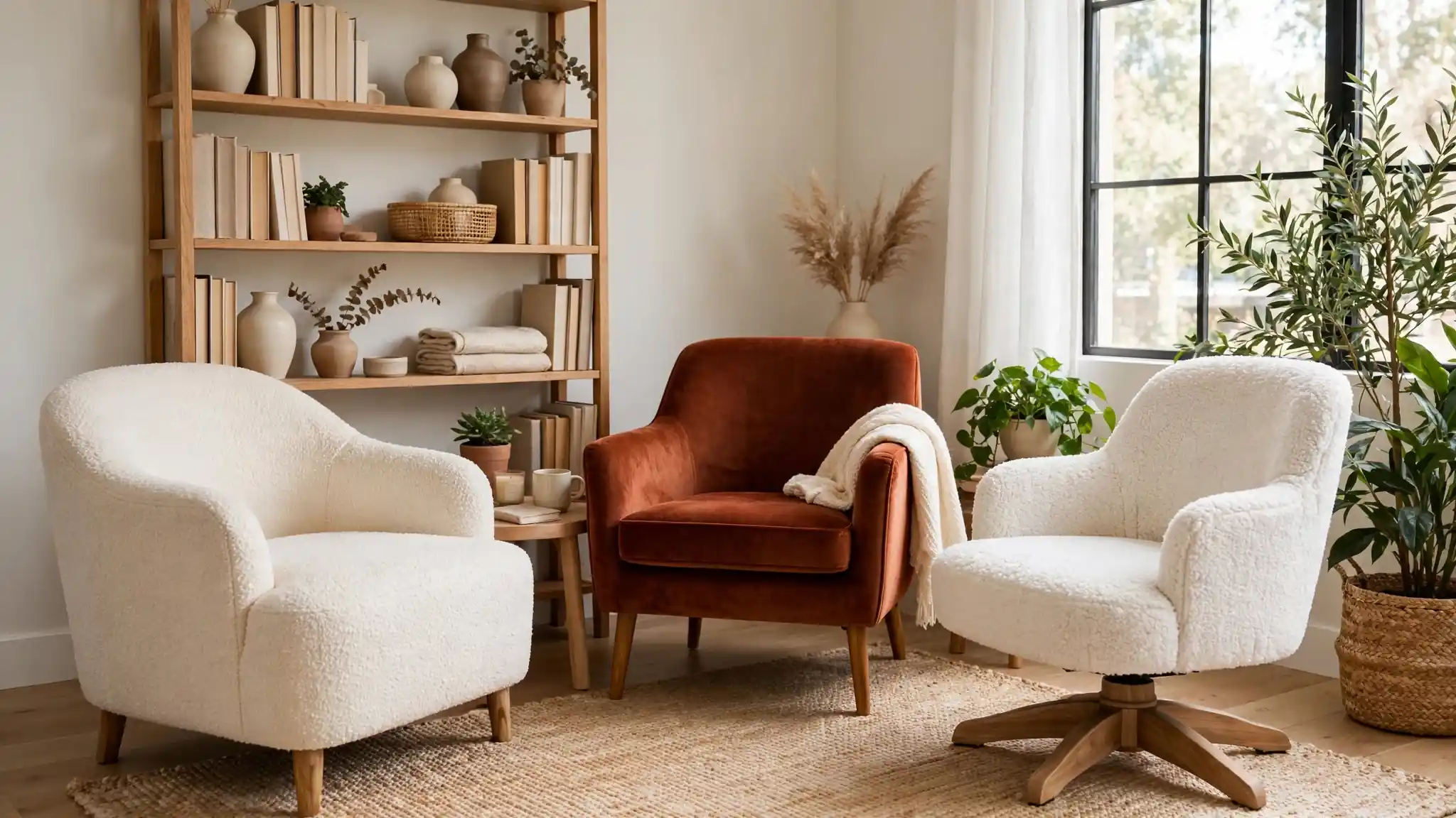 comfy reading chair ideas for small spaces