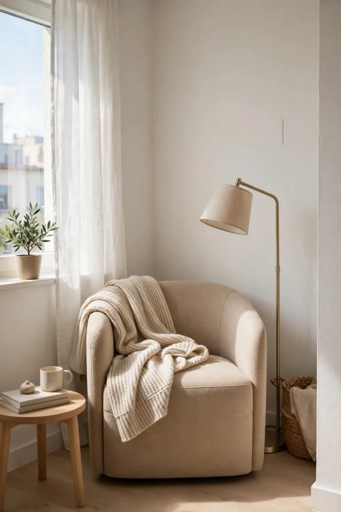 Petite Accent Chair