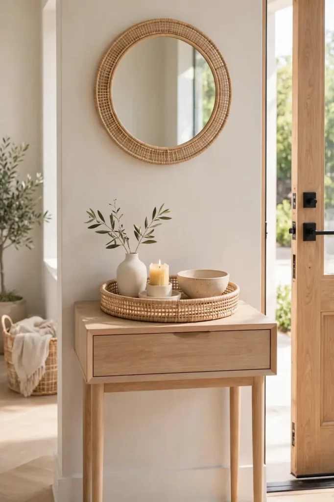 Artful Tray Vignette
