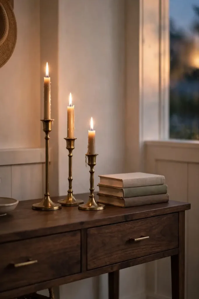 Brass Candle Trio