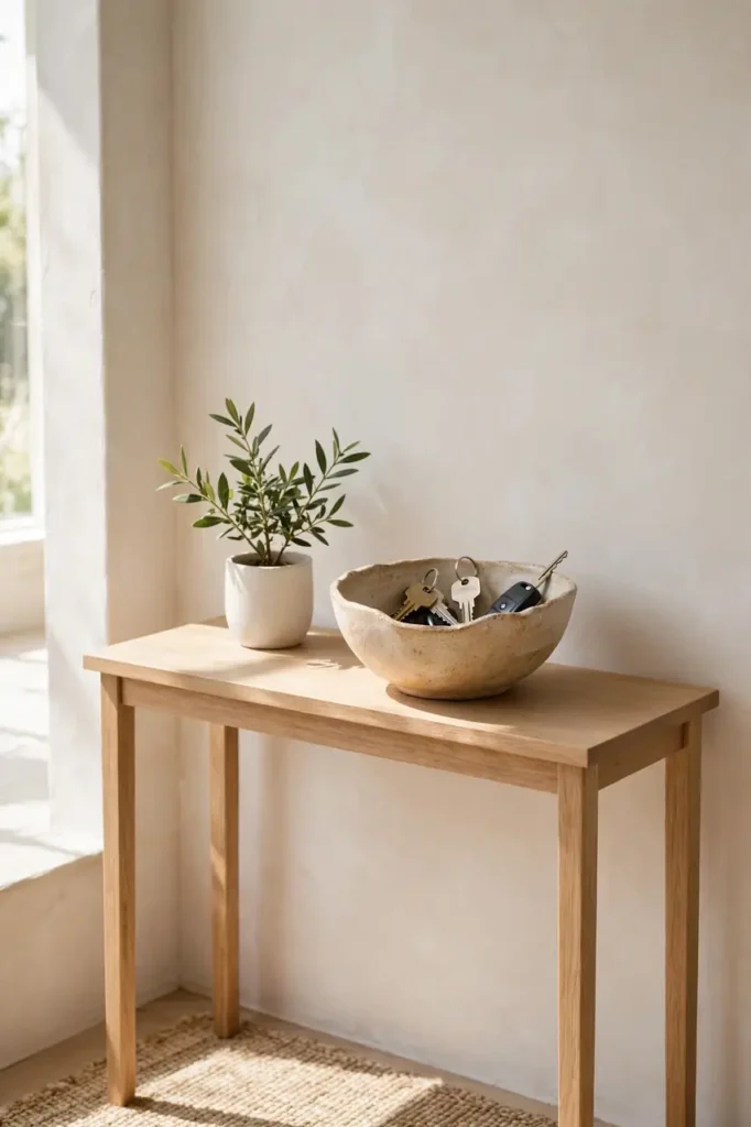 Ceramic Bowl Catchall