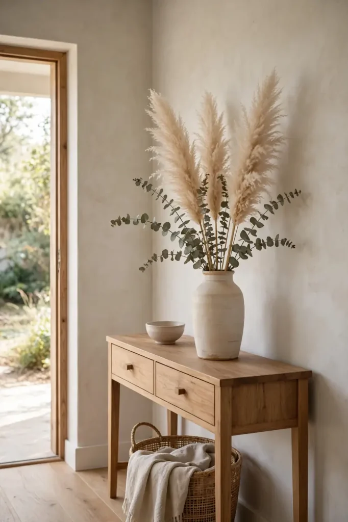 Dried Stem Arrangement