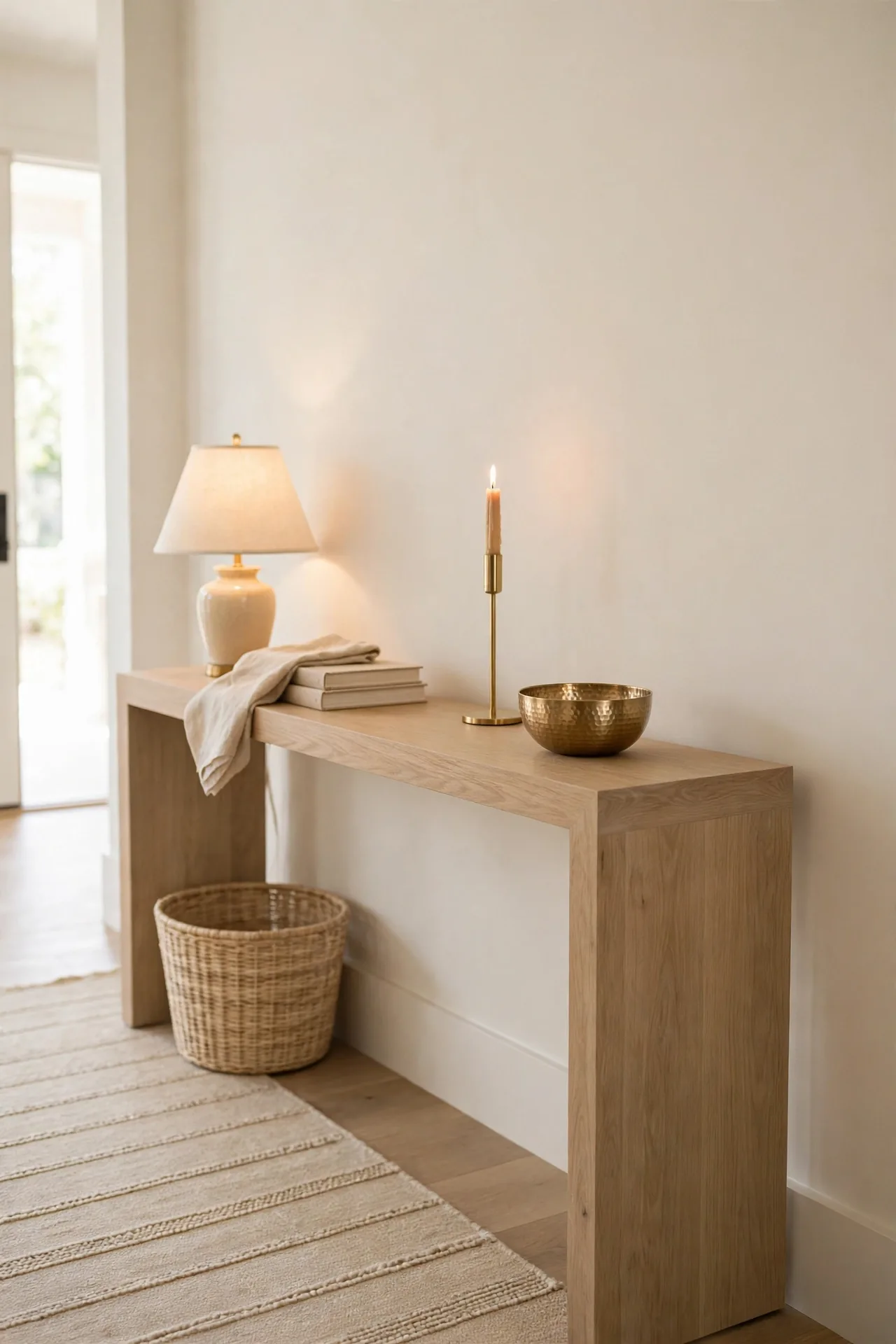 Brass Accent Shine