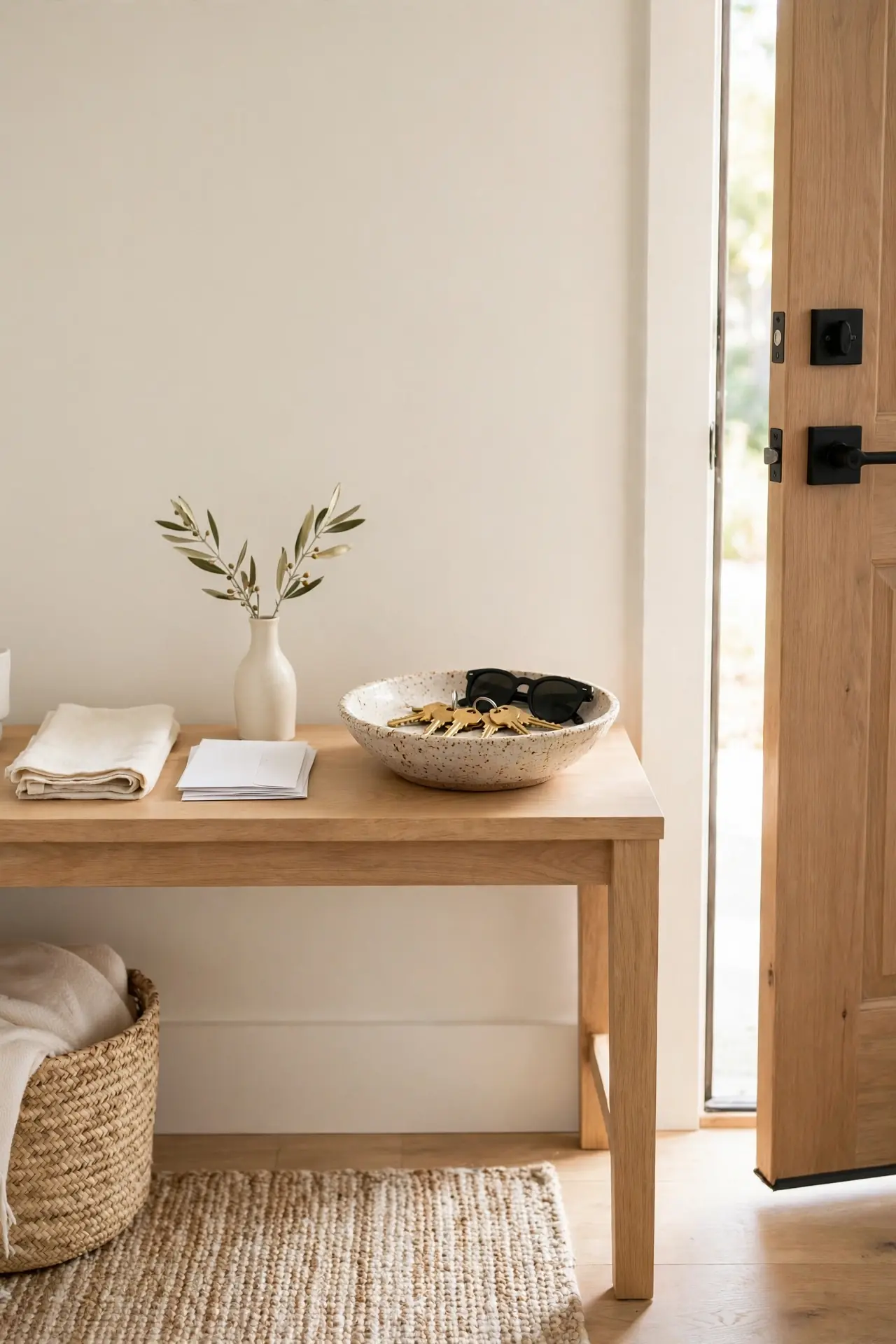 Entryway Catchall Bowl