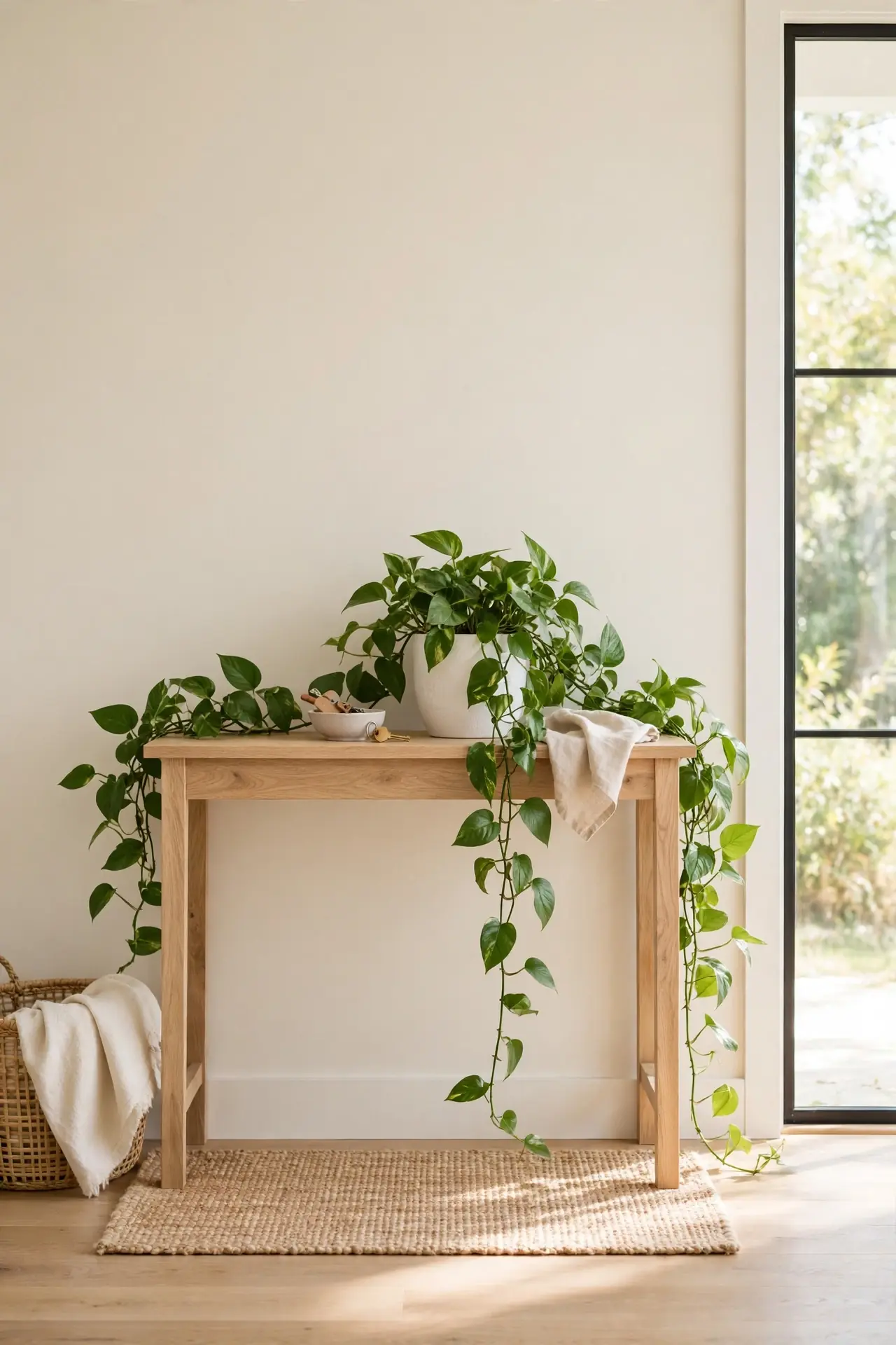 Greenery Cascade