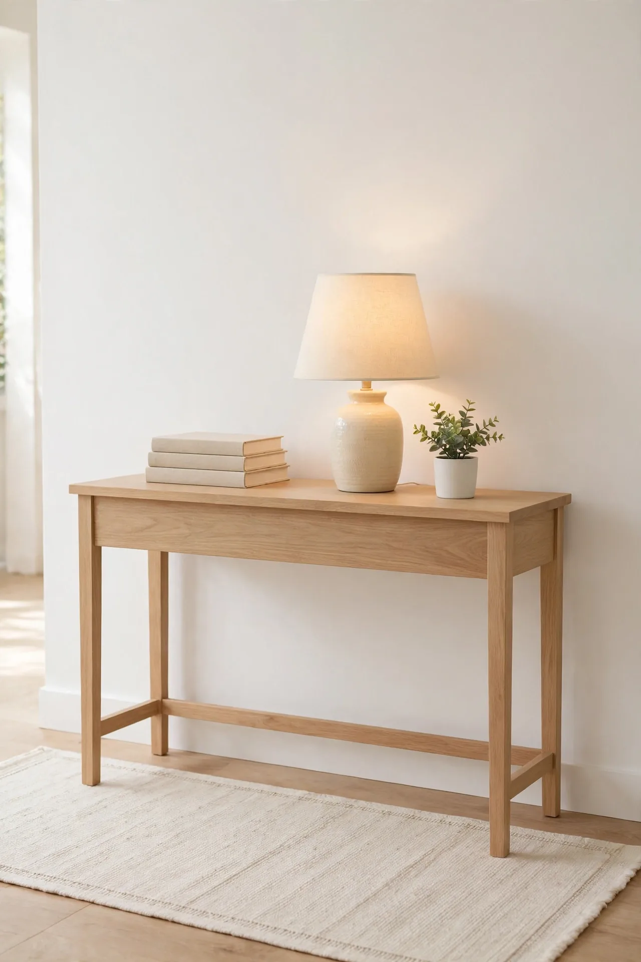 Layered Lamp Glow