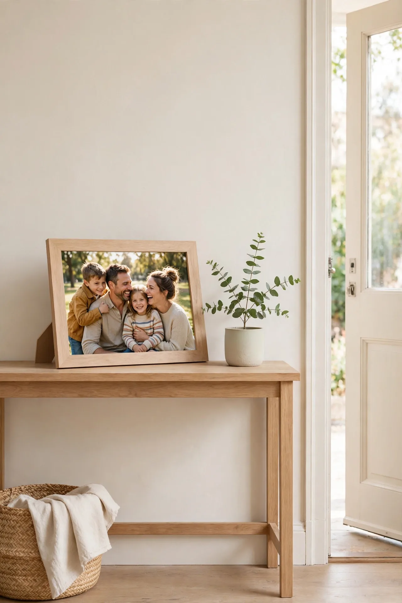 Personal Photo Frame