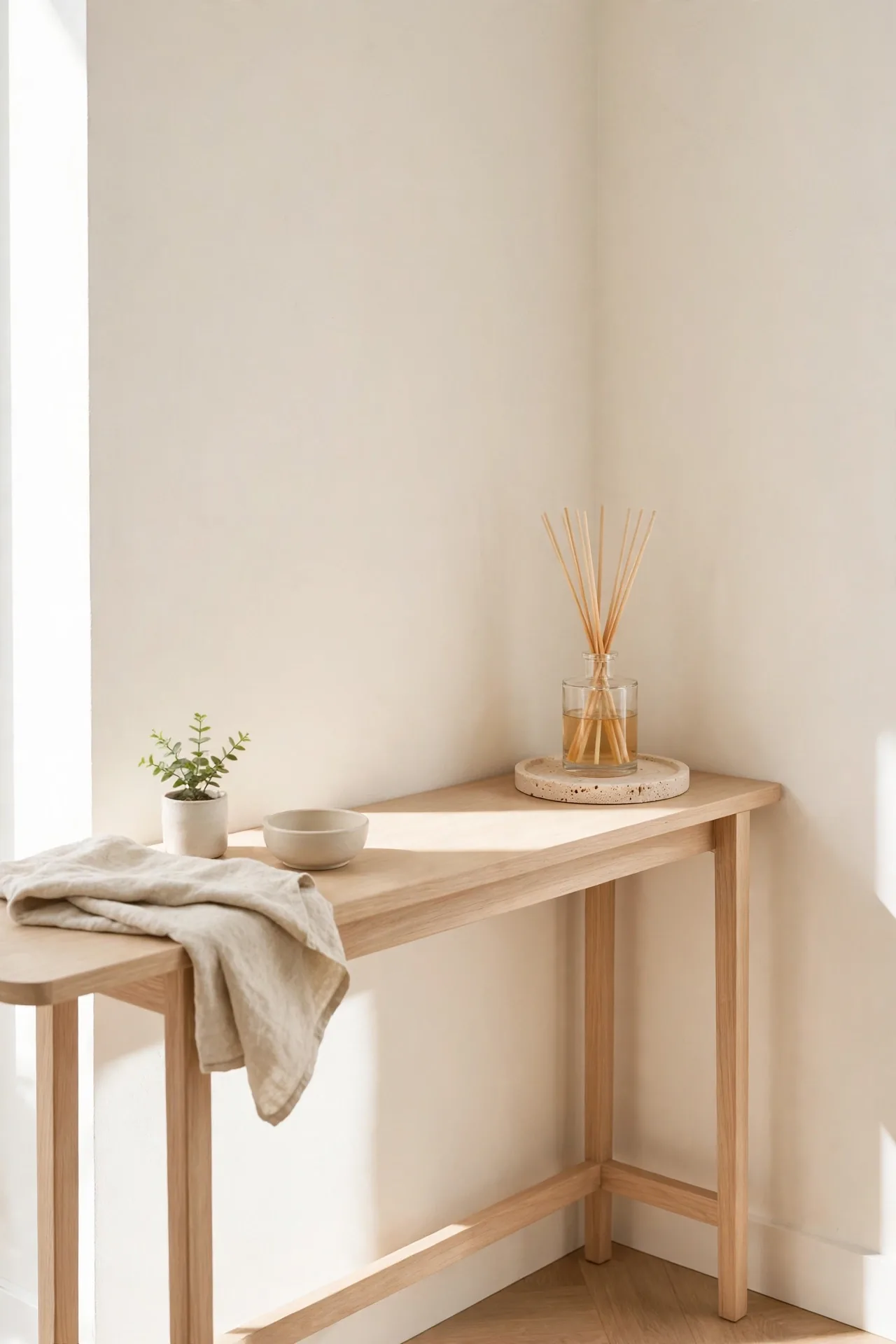 Scented Diffuser Corner
