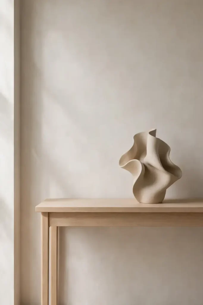 Sculptural Art Piece