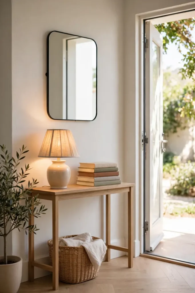 Small Table Lamp