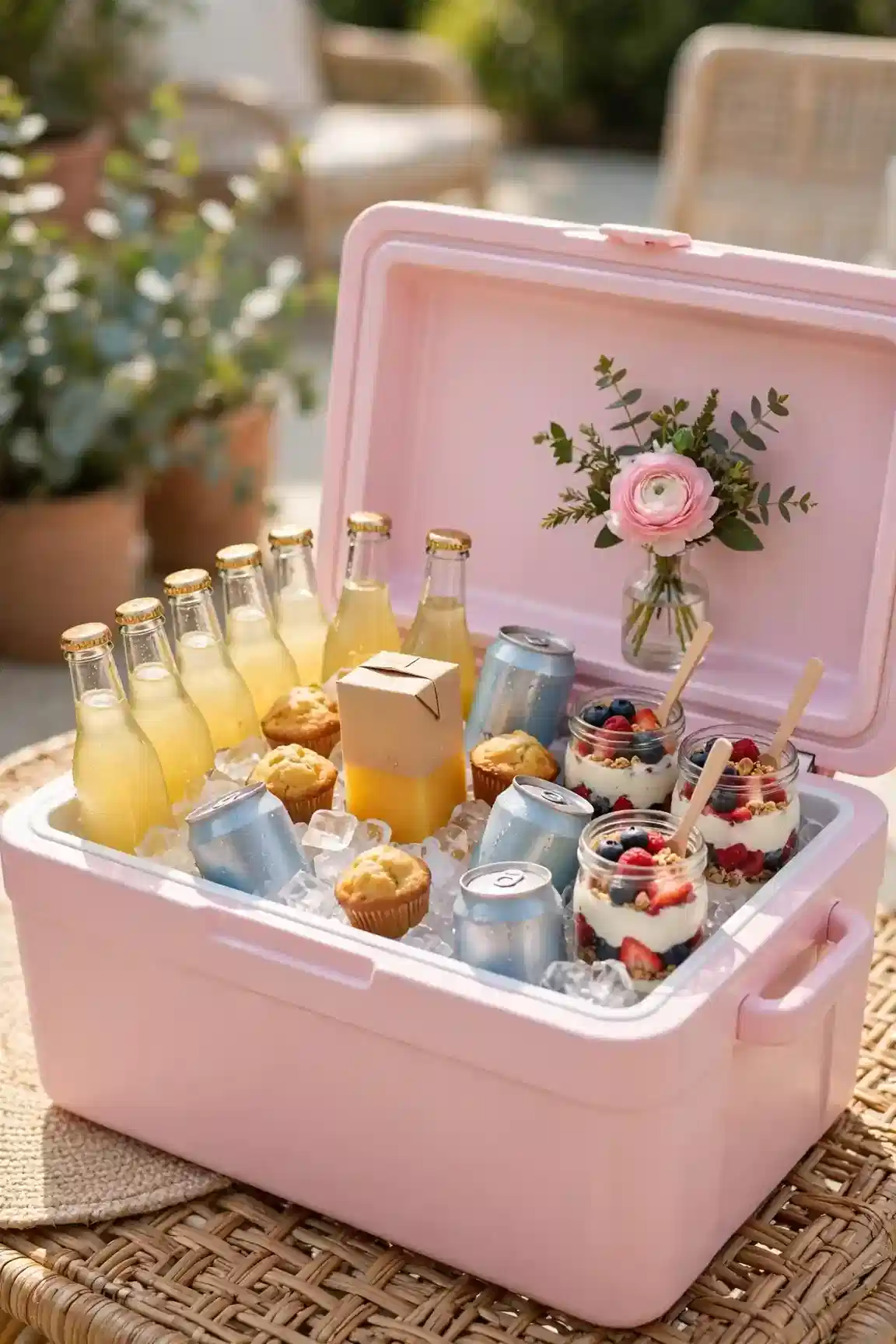 Brunch Box Cooler