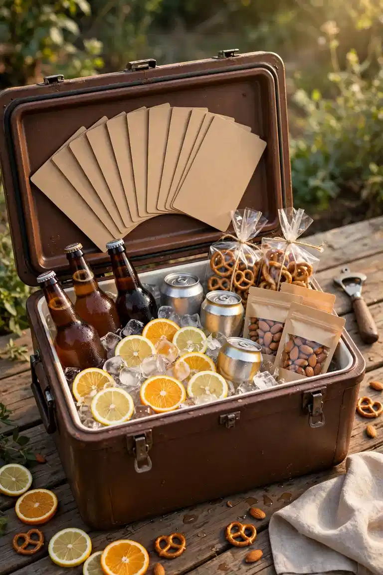 Craft Beer Sampler