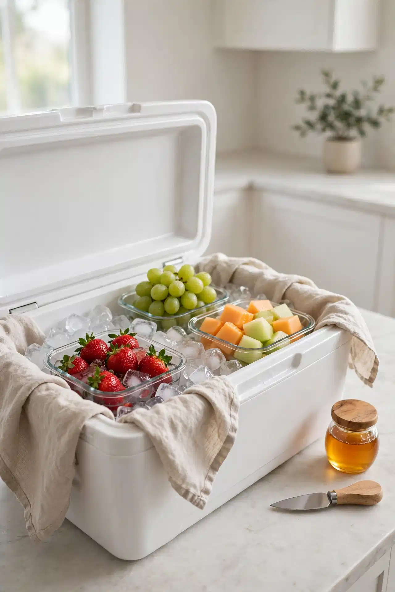 Fresh Fruit Medley