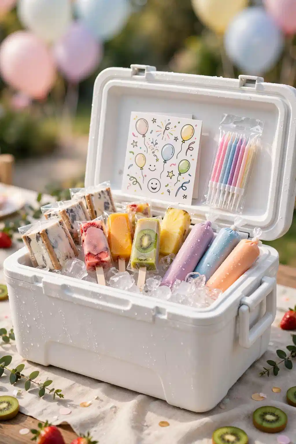Frozen Delight Box