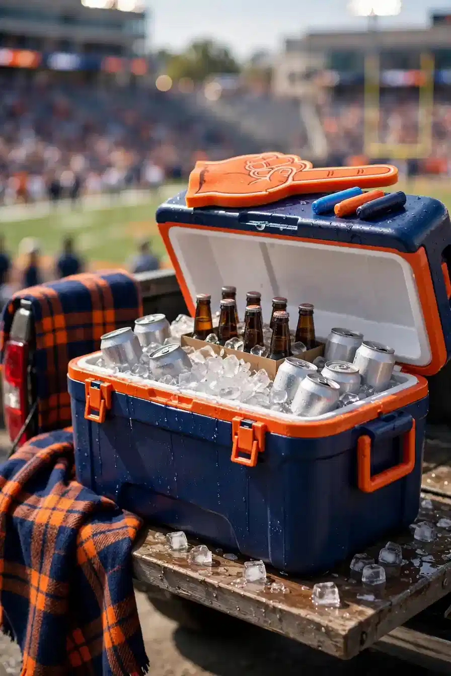 Game Day Chiller