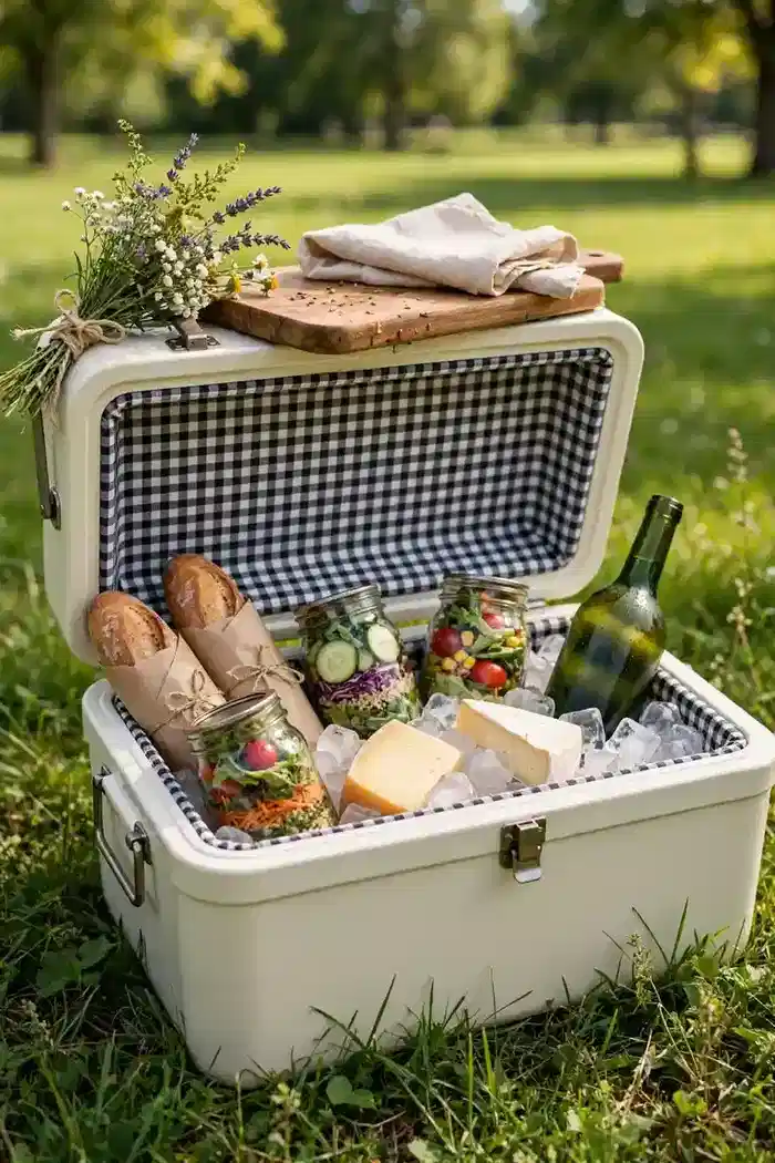 Picnic Perfect Cooler