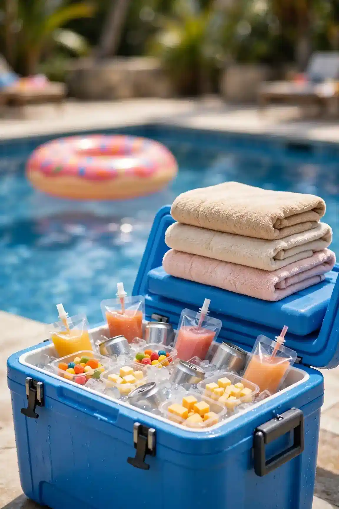 Poolside Party Pack