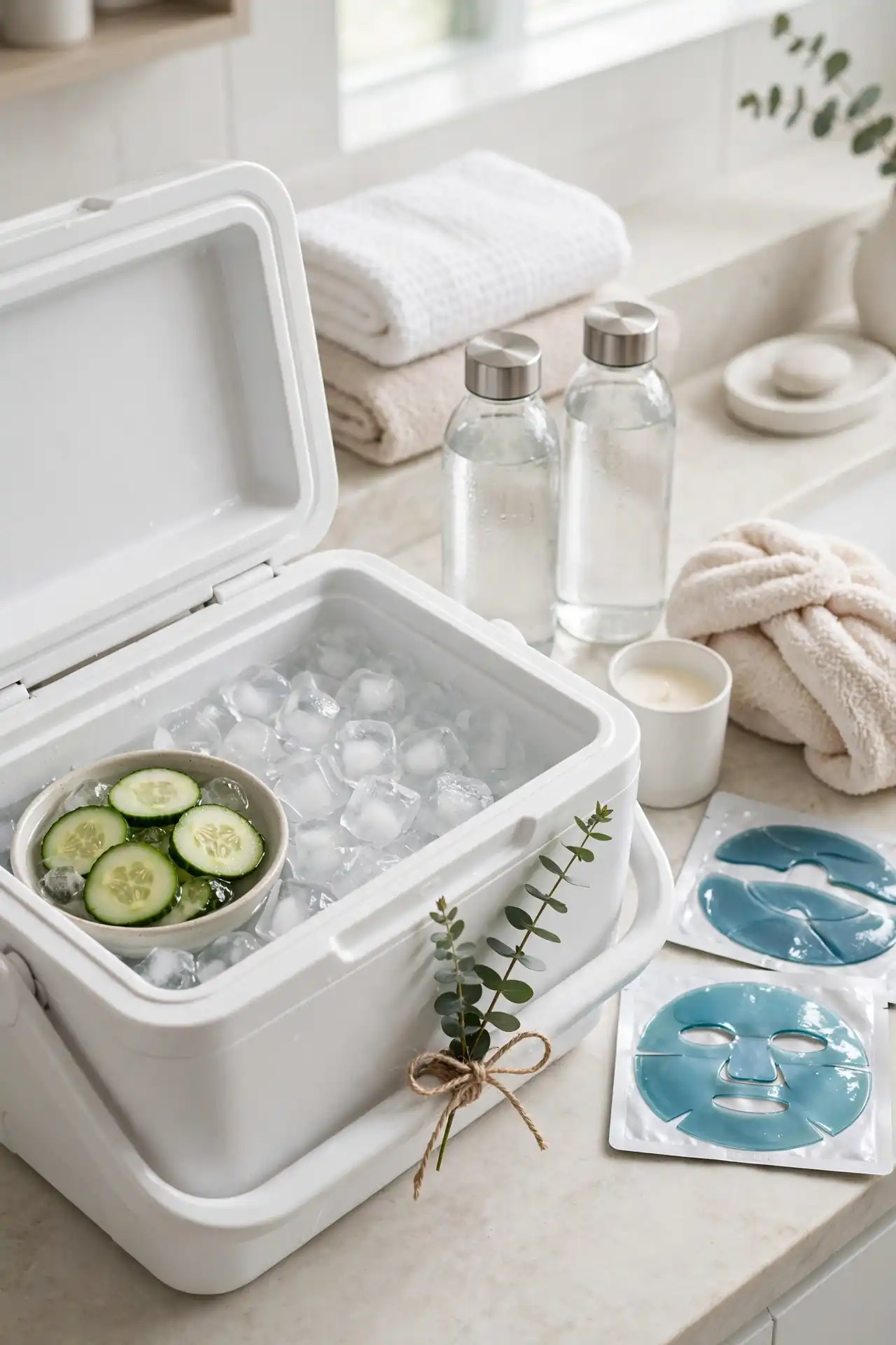 Spa Retreat Basket