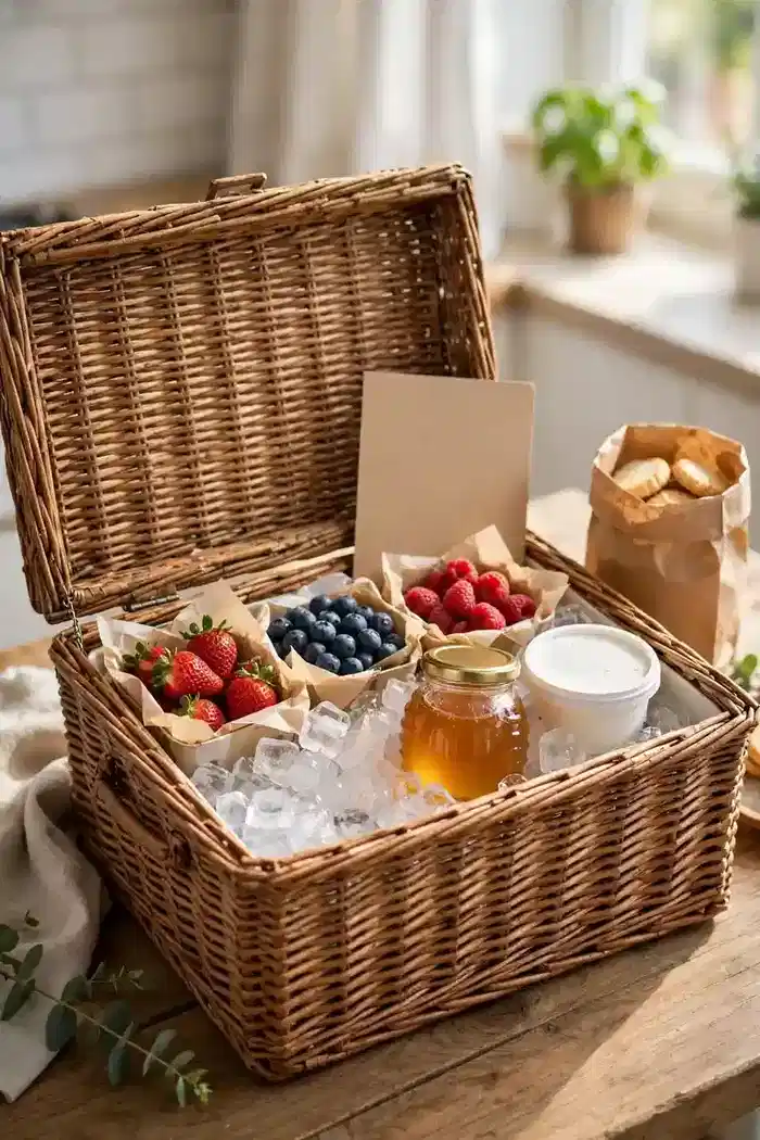 Summer Berry Cooler