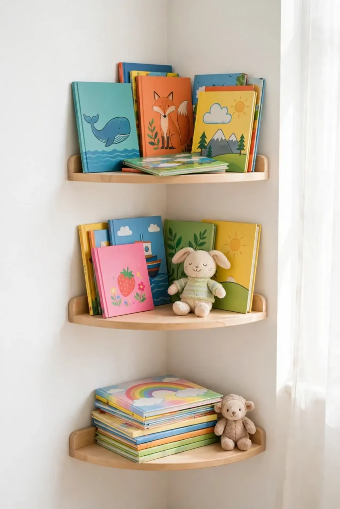 Kids Corner Display
