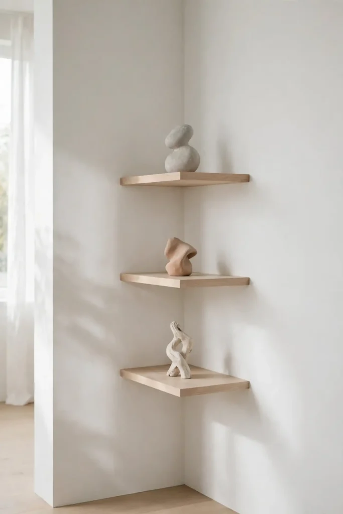 Sculptural Art Pieces