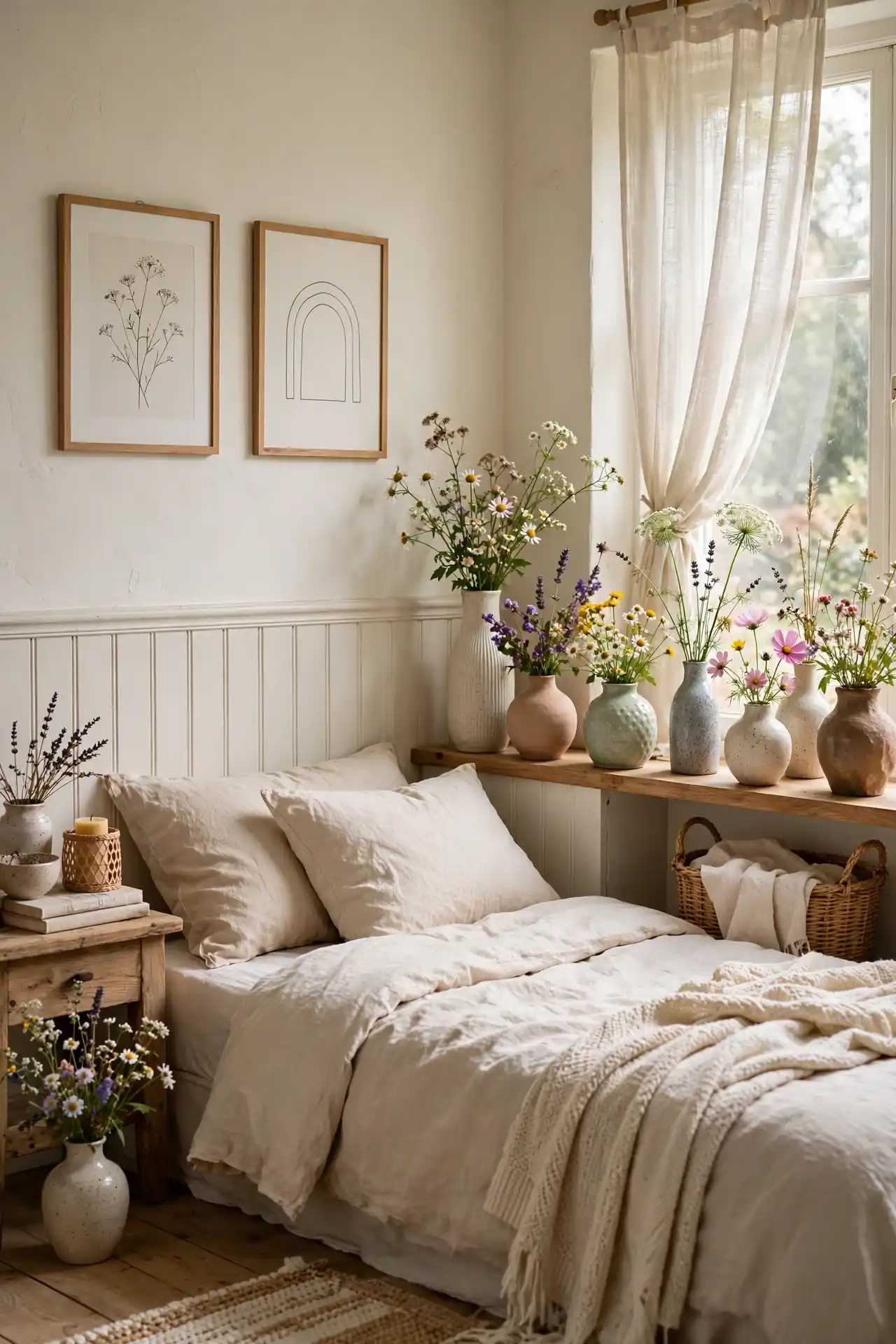 Ceramic Vase Collection
