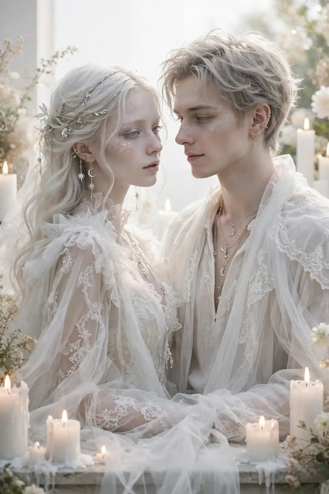 Fire and Ice