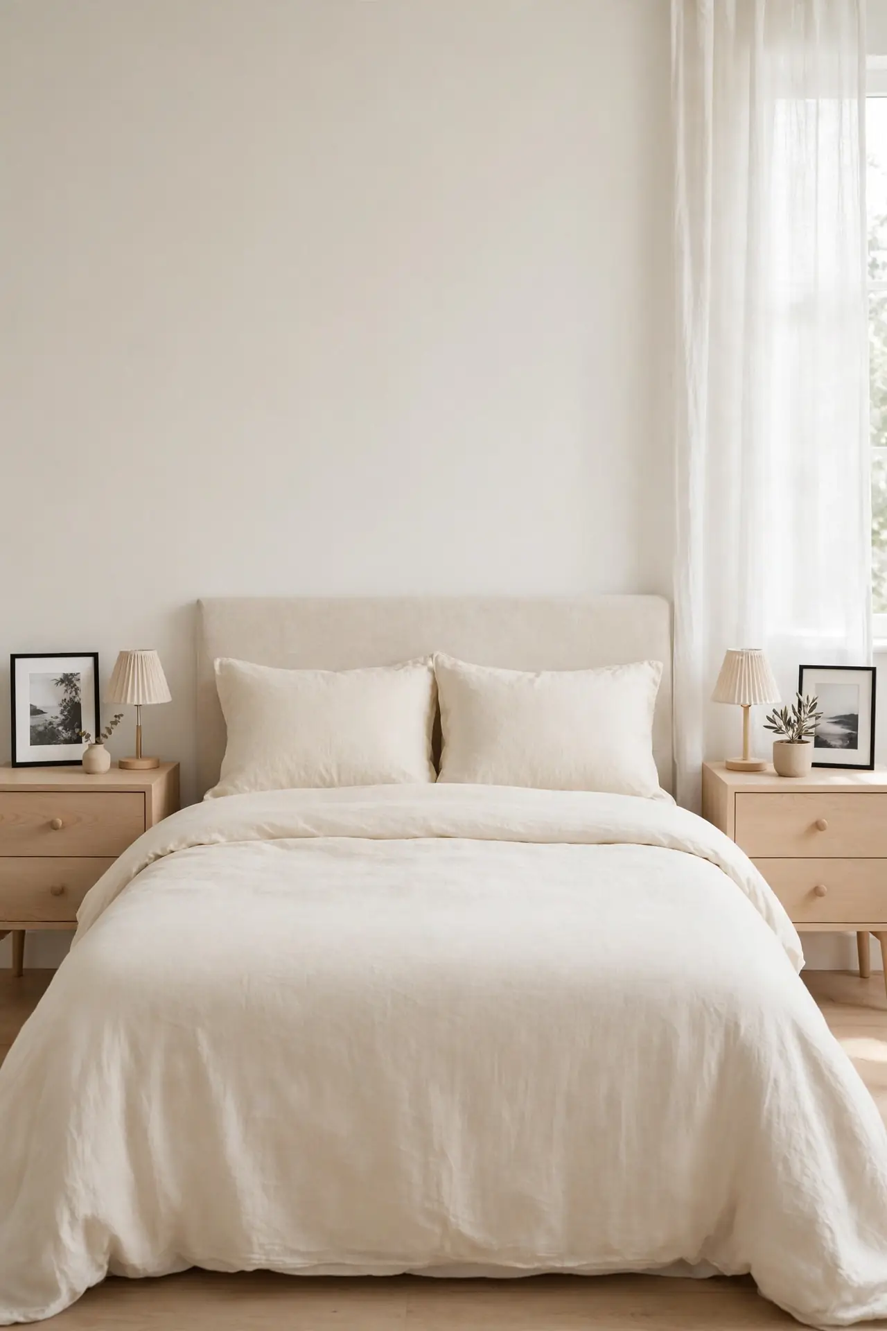 Bedside Photo Frames