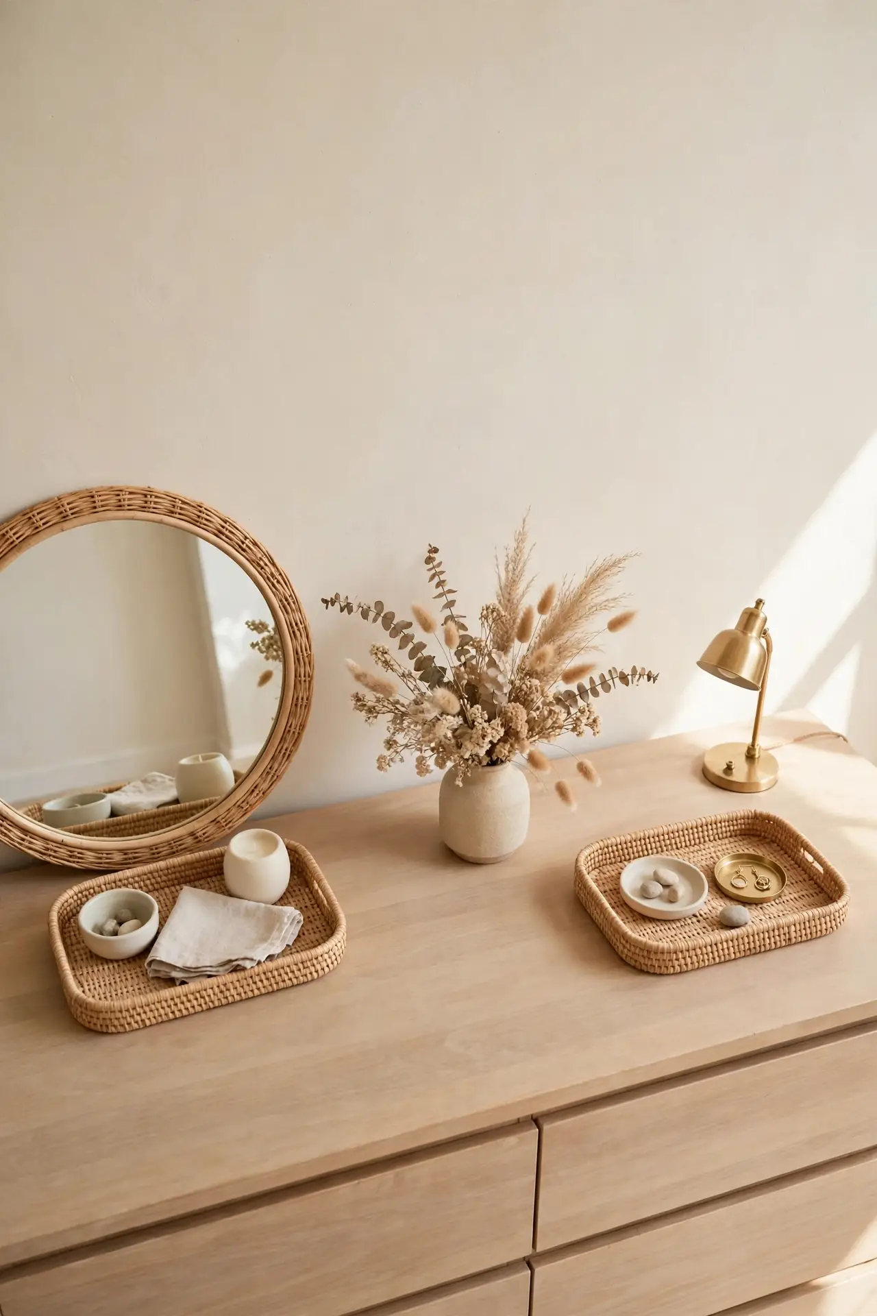 His Hers Vanity