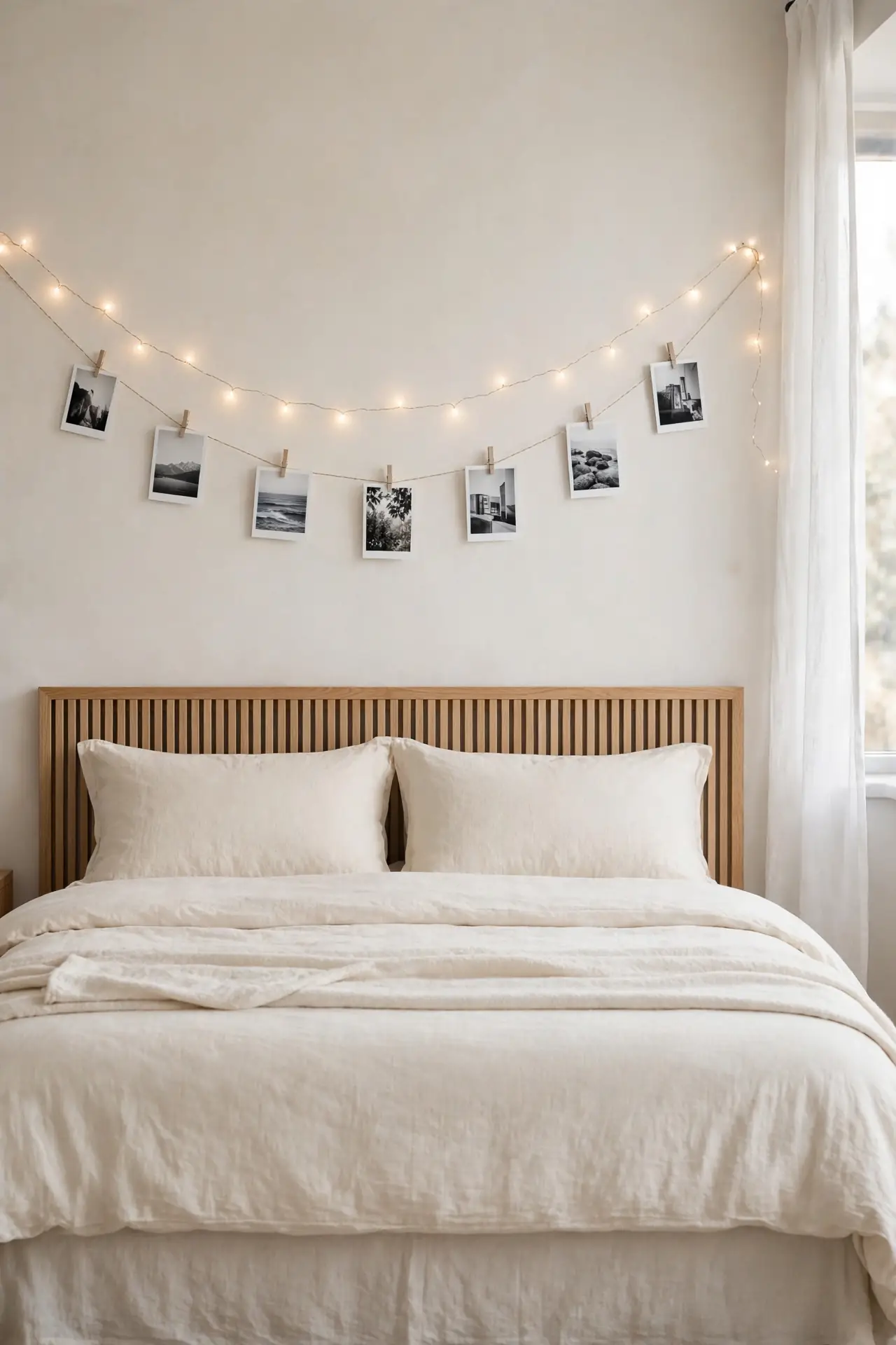Memory String Lights