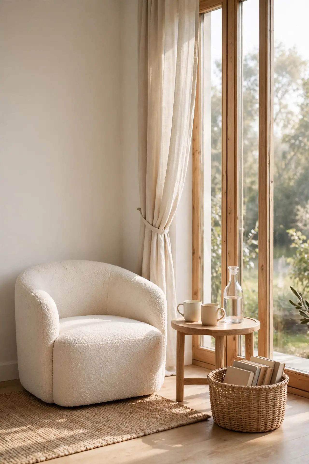 Morning Coffee Nook