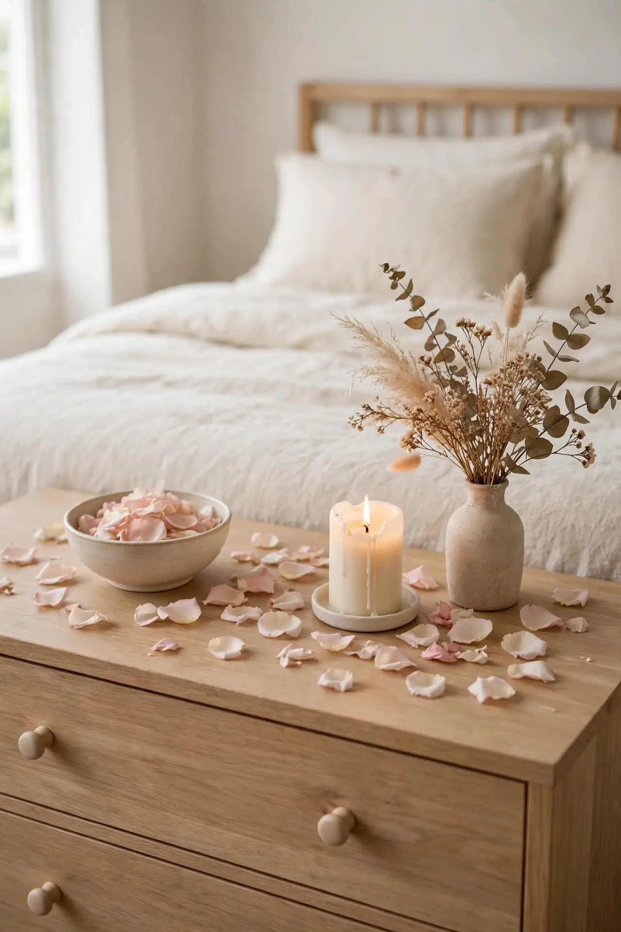 Rose Petal Accents