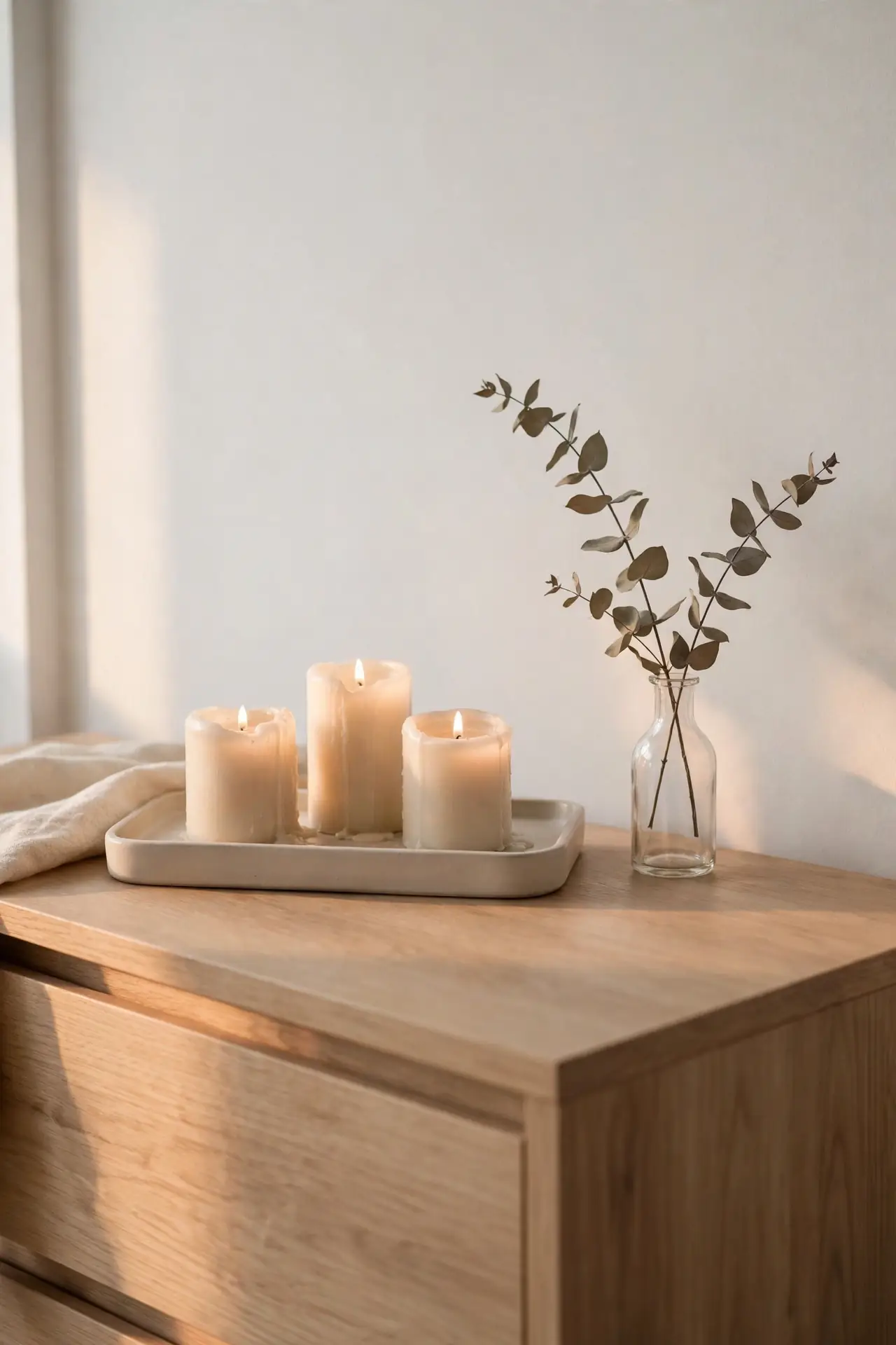 Candlelight Ritual Set