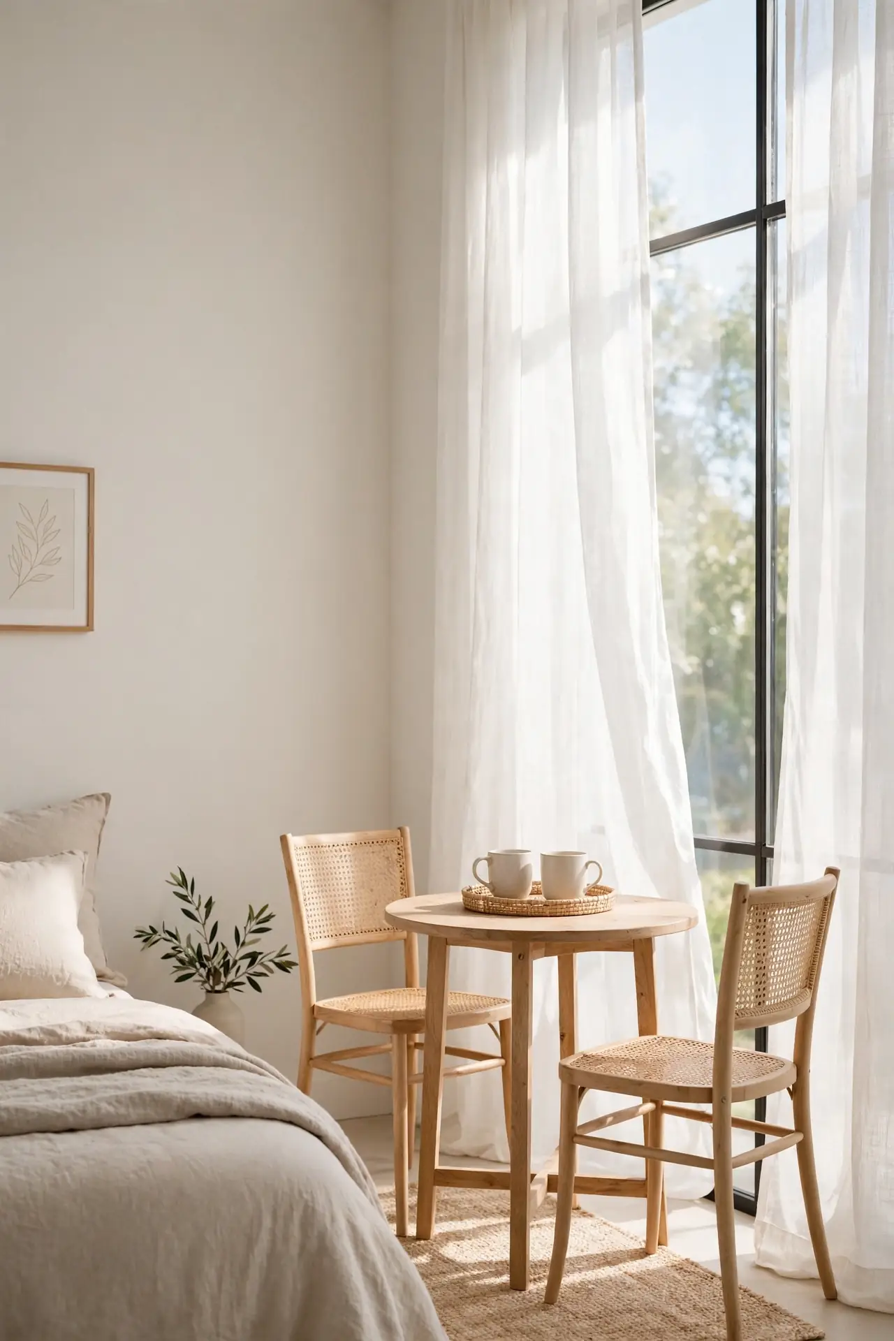 Morning Coffee Corner