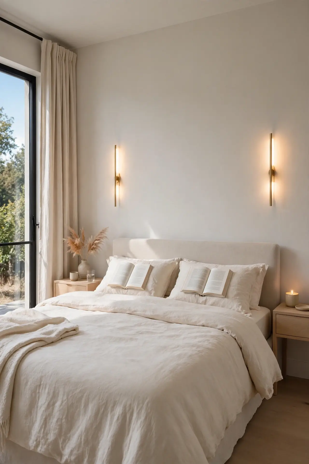Quiet Reading Lamps
