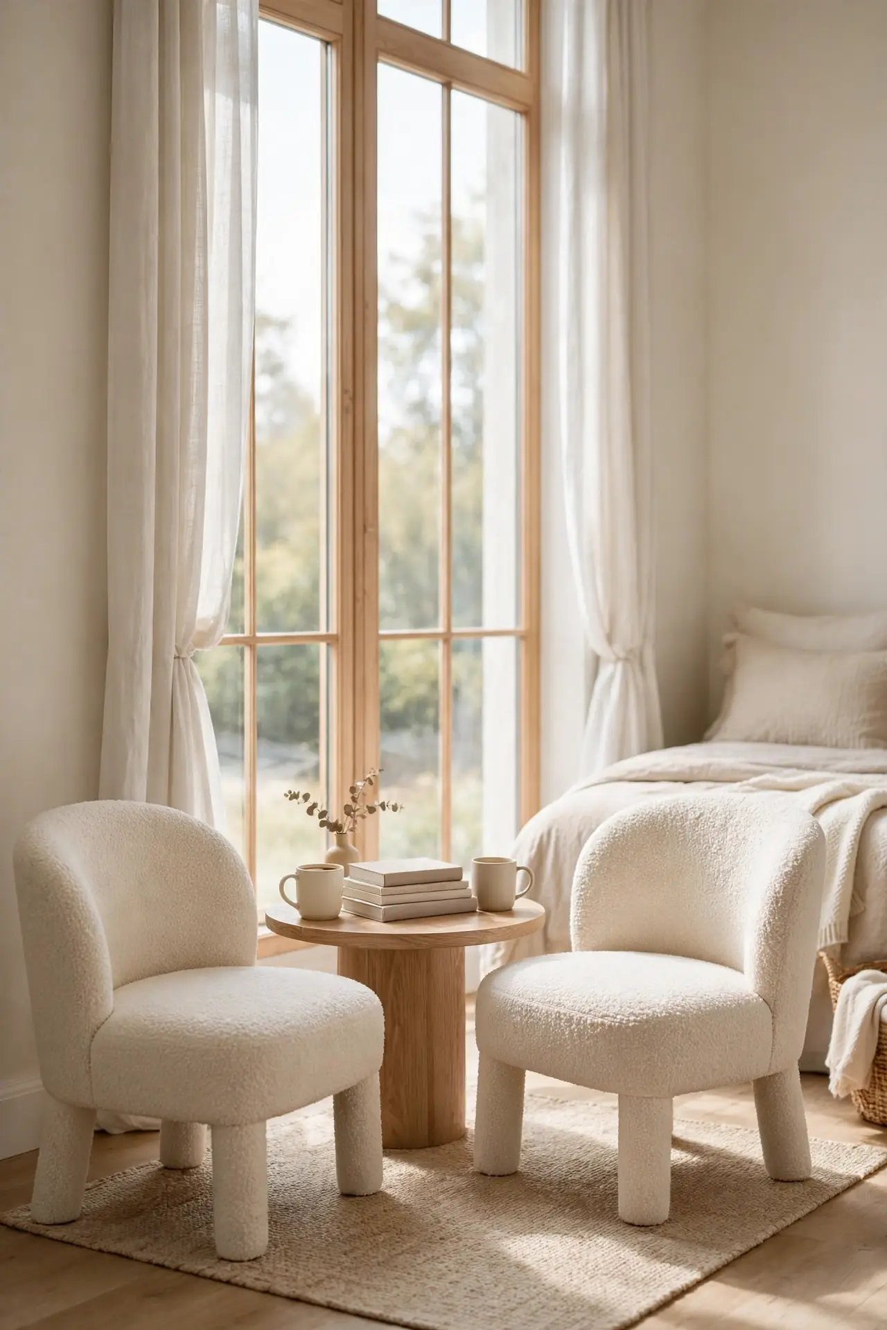Reading Nook Pair
